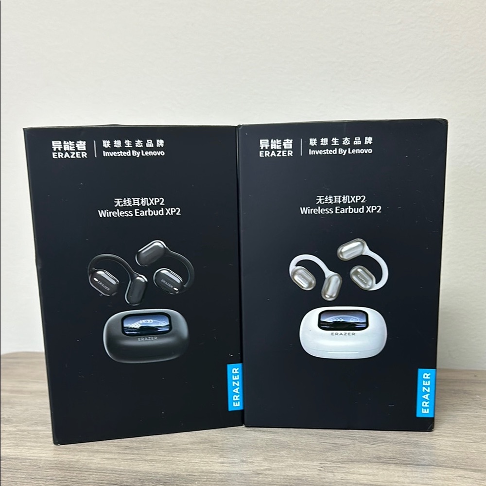 Razer Wireless Earbud XP2 - Black and White